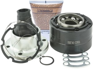 Led, kardanaxel, MITSUBISHI ECLIPSE I, GALANT VI, GALANT Sedan VI, LANCER VII, OUTLANDER I, SPACE WAGON, MB661414