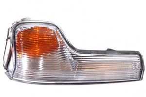 Blinkers, Ytterspegel, Vänster, IVECO DAILY Flak/chassi VI, DAILY Skåp VI, 0005801823572, 5801823572