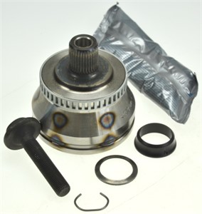 Drivknut, På hjulsidan, framaxel höger, framaxel vänster, AUDI,SKODA,VW, 3B0498099B, 3B0498099C, 8D0407305M
