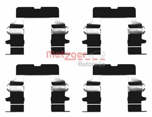 Monteringssats, Framaxel, HYUNDAI,MITSUBISHI, MB 011610