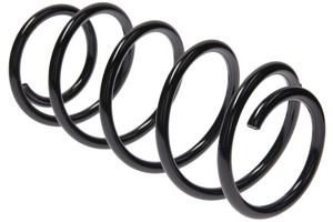 Spiralfjäder, Framaxel, OPEL,VAUXHALL, 312 812, 90421779