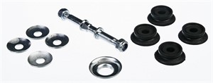 Stång/stag, krängningshämmare, Fram, höger eller vänster, CITROËN C1, C1 II, PEUGEOT 107, 108, TOYOTA AYGO, 48817 0D010, 48817 0D010S, 4