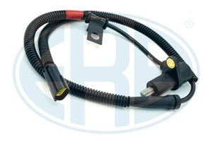 ABS-givare, Sensor, hjulvarvtal, Vänster fram, KIA SORENTO I, 95671-3E000, 95671-3E200