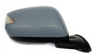 Sidospegel, Höger, HONDA JAZZ III, 76208TF0G21