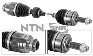 Drivaxel, framaxel höger, HONDA CIVIC IX, CIVIC Tourer IX, 44305TA9E01