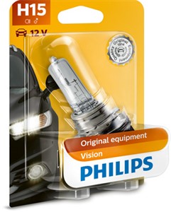 Glödlampa, fjärrstrålkastare, passar många modeller, YY04516811900