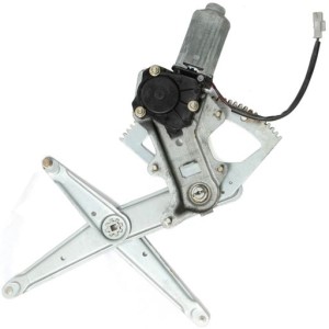 Fönsterhiss, Höger bak, VOLVO 740, 740 Kombi, 760, 760 Kombi, 3503523, 3528568, 3538178, 9444080