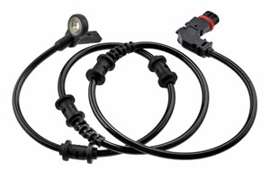 ABS-givare, Sensor, hjulvarvtal, Framaxel, MERCEDES-BENZ GL-KLASS [X164], M-KLASS [W164], R-KLASS [W251, V251], 164 440 51 41, 164 440 5
