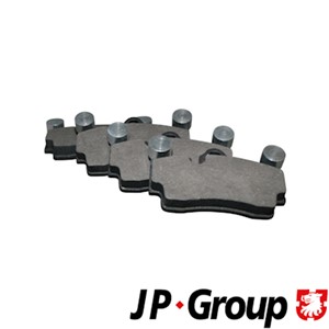 Bromsbeläggsats, Bakaxel, AUDI Q7, PORSCHE CAYENNE, VW TOUAREG, 4L0698451D, 7L0698451, 7L0698451A, 7L0698451B, 7L0698451G, 7L0698451H, 7