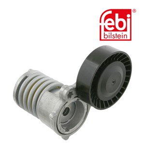 Remsträckare, flerspårsrem, FORD FOCUS II, VOLVO C30, C70 Cabriolet II, S40 II, V50, 1 374 425, 30650957, 6M5Q6A228AA