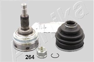 Drivknut, På hjulsidan, TOYOTA CAMRY, CAMRY Kombi, 4341006180, 4341033192