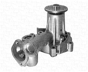 Vattenpump, HYUNDAI,MITSUBISHI, 2510042000, 25100-42000, 2510042001, MD050450, MD168048, MD168050, MD301847, MD664616, MD972001, MD99708