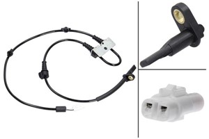 ABS-givare, Sensor, hjulvarvtal, framaxel höger, FIAT SEDICI, SUZUKI SX4, SX4 Sedan, 56210-79J00, 71742866, 71768160