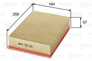 Luftfilter, FORD, 1129147, 1444N0, 6180522, 91FF9601AA, 91FF9601AB, G180522, G-180522