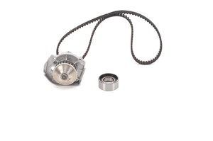 Kamremskit med vattenpump, FIAT PANDA, PANDA Skåp/halvkombi, PUNTO, SEICENTO / 600, SEICENTO / 600 Skåp/halvkombi, LANCIA Y