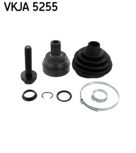 Drivknut, Framaxel, På hjulsidan, SEAT,SKODA,VW, 1K0 407 311 F, 1K0 498 099 D, 1K0 498 099 DX