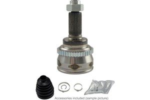 Drivknut, Framaxel, På hjulsidan, SUZUKI IGNIS I, 4410186G30, 4410286G30, 4410286G30000