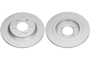 Bromsskiva, Bakaxel, HYUNDAI GRANDEUR, i30, i30 Kombi, IONIQ, SONATA VII, KIA OPTIMA, OPTIMA Sportswagon, SOUL II, 58411-3V500