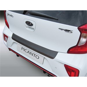 Övertäck, Stötfångare, KIA PICANTO