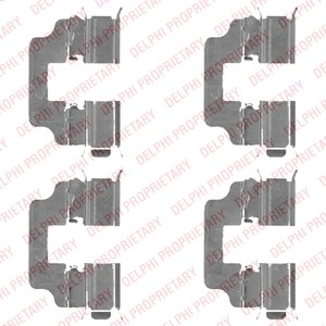 Monteringssats, Bakaxel, Framaxel, HONDA CIVIC IX, CIVIC Hatchback VIII, CIVIC Sedan IX, CR-V IV