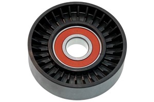 Styrrulle, drivrem, KIA CARNIVAL I, 0K551-15-981A, 0K551-15-981B