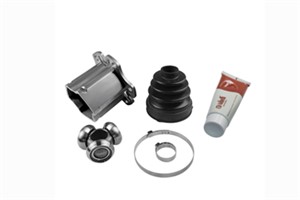 Drivknut, Framaxel, AUDI A4 B7, A4 B7 Avant, A4 B7 Cabriolet, A6 C6, A6 C6 Avant, SEAT EXEO, EXEO ST, 8E0498103C