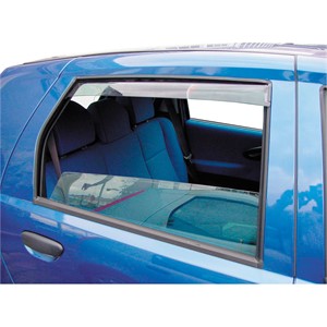 Vindavvisare, Bak, SUBARU OUTBACK