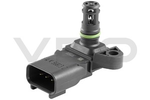 Sensor, insugstryck, FORD B-MAX, FIESTA VI, FIESTA Van VI, 1516717, 2S6A-9F479-CB