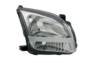 Strålkastare, Höger, SUBARU JUSTY III, SUZUKI IGNIS I, IGNIS II, 3512086G10, 35120-86G10, 35120-86G10-000