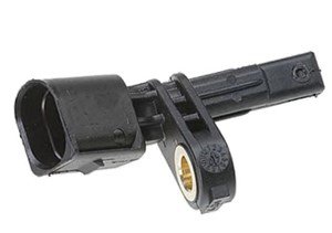ABS-givare, Sensor, hjulvarvtal, Bak, Bakaxel, Fram, Framaxel, Bakaxel vänster, framaxel vänster, Vänster