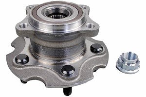 Hjullagersats, Bakaxel, båda sidor, LEXUS NX, TOYOTA RAV 4 III, RAV 4 IV, RAV 4 VAN IV, 42410-0R010, 42410-42040