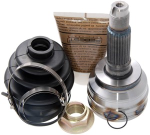 Drivknut, Framaxel, På hjulsidan, MAZDA 323 F VI, 323 S VI, FA58-22-510, FA58-22-510A, FA58-22-510B, FA60-22-610, FA60-22-610A, FA60-22-