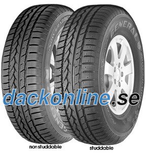 General Snow Grabber ( 245/65 R17 107H )