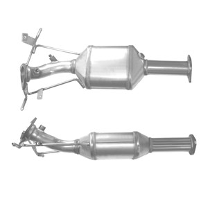 Dieselpartikelfilter, VOLVO S80 II, V70 III, XC60 SUV I, XC70 II, 30731184, 36000835, 36002562, 36050568