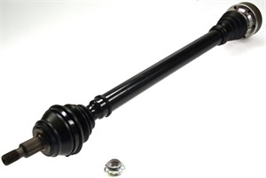 Drivaxel, framaxel höger, AUDI A3, SEAT LEON, TOLEDO II, SKODA OCTAVIA I, OCTAVIA Combi I, VW GOLF IV, NEW BEETLE, NEW BEETLE Cabriolet,