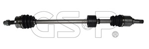 Drivaxel, framaxel höger, FIAT PANDA, PANDA Skåp/halvkombi, 46307993, 46308008, 46308259
