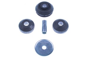 Rep.sats fjäderbensstödlager, Bakaxel, Framaxel, CHRYSLER,CITROËN,HYUNDAI,KIA,MITSUBISHI,PEUGEOT,TOYOTA,VOLVO, 30870290, 30870376, 30870