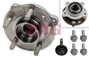 Hjullagersats, Framaxel, VOLVO V40 Halvkombi, 13045162, 31277617, 31387356, 31406754, 31429133, CV612C300AAA1, CV61-2C300-AAA1