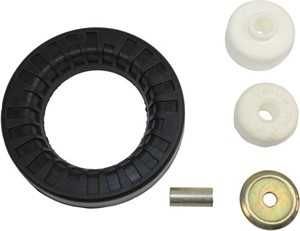 Rep.sats fjäderbensstödlager, Bakaxel, båda sidor, HYUNDAI SANTA FÉ I, 55325-26500, 5534126000, 5534126000S1