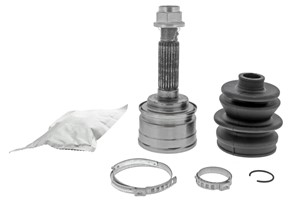 Drivknut, Framaxel, På hjulsidan, SUZUKI ALTO IV, ALTO V, SWIFT Halvkombi II, 44101-80E21-000_part