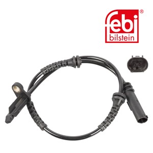 ABS-givare, Sensor, hjulvarvtal, Bakaxel, båda sidor, BMW,MINI, 34 52 6 850 764, 34 52 6 858 467