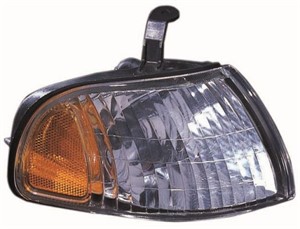 Blinkers, Höger, SUBARU LEGACY II, LEGACY Kombi II