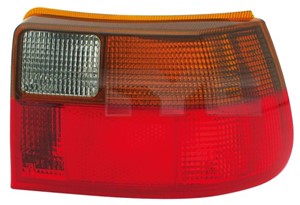 Baklykta, Höger, OPEL ASTRA F Halvkombi, 1223970