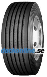 Yokohama 107ZL ( 295/80 R22.5 152/148M )