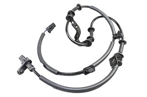 ABS-givare, Sensor, hjulvarvtal, Framaxel, Vänster, HYUNDAI,KIA, 59810-A5300, 59810-A6300