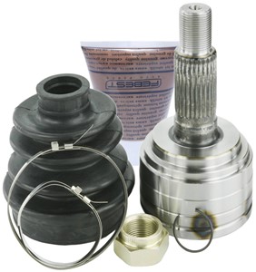 Drivknut, Framaxel, På hjulsidan, MAZDA 6 Hatchback, 6 Kombi, 6 Sedan, FP10-25-50X, FP10-25-60X, GD75-25-50XB, GD75-25-50XC, GD75-25-60X