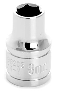 3/8" Hylsa - 8mm, Universal