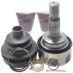 Drivknut, Framaxel, På hjulsidan, LEXUS LX, TOYOTA LAND CRUISER 200, 43430-60070, 43430-60071, 43460-69115, 43460-69175