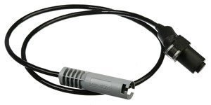 ABS-givare, Sensor, hjulvarvtal, Bakaxel, båda sidor, BMW 3 [E36], 3 Cabriolet [E36], 3 Coupé [E36], 3 Touring [E36], 3452 1 163 028, 34