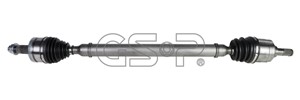 Drivaxel, framaxel höger, KIA SPORTAGE IV, 49501D7200